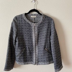 Amour Vert Joy Jacket Blue